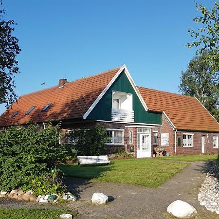 Birkenhof Neuharlingersiel Apartamento Exterior foto