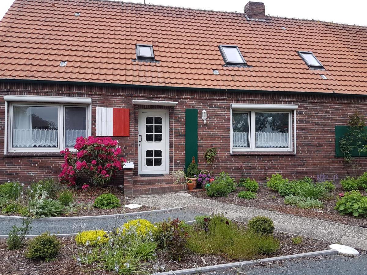 Birkenhof Neuharlingersiel Apartamento Exterior foto
